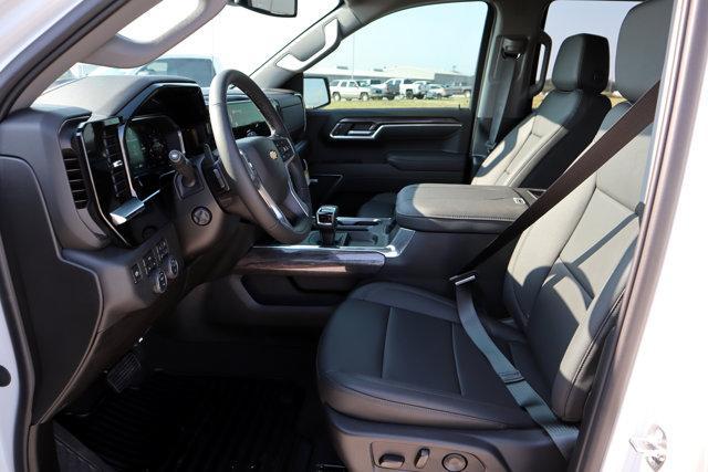 new 2026 Chevrolet Silverado 1500 car, priced at $60,000