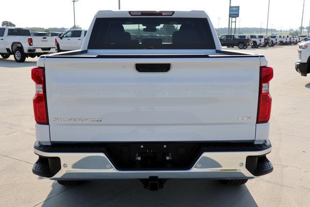 new 2026 Chevrolet Silverado 1500 car, priced at $60,000