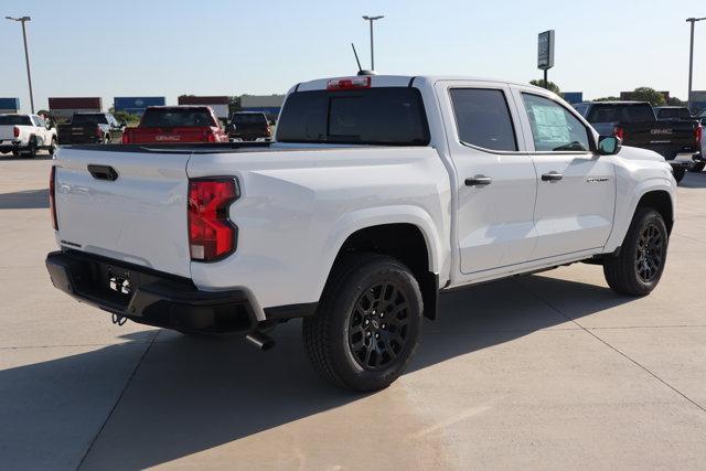 new 2025 Chevrolet Colorado car, priced at $33,988