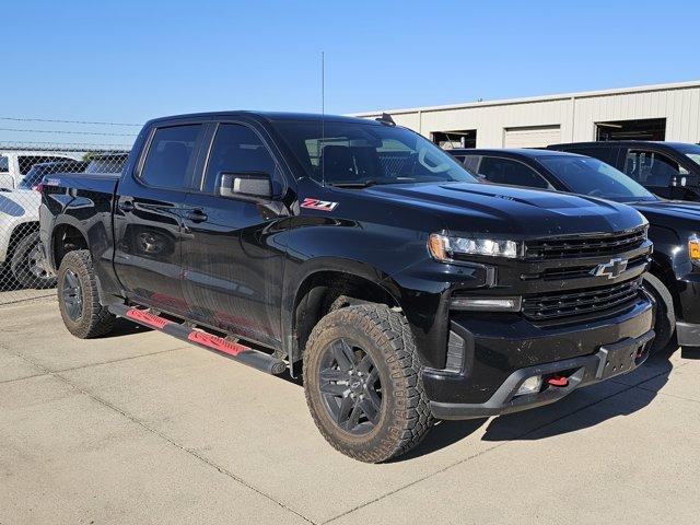 used 2021 Chevrolet Silverado 1500 car, priced at $43,977