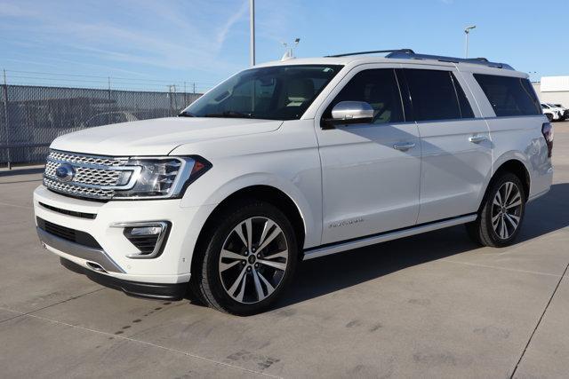 used 2020 Ford Expedition Max car, priced at $37,977