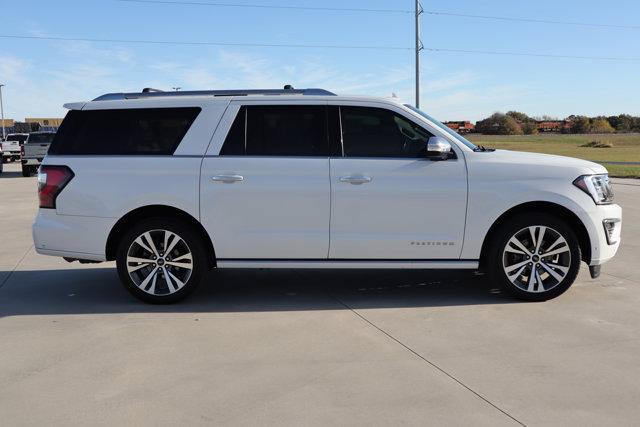 used 2020 Ford Expedition Max car, priced at $37,977