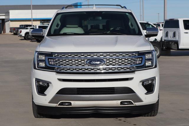 used 2020 Ford Expedition Max car, priced at $37,977