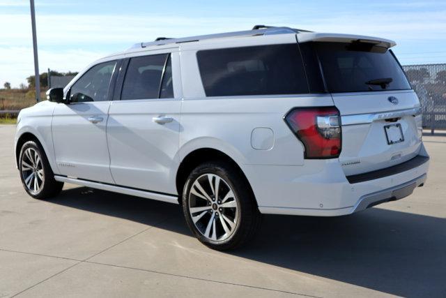 used 2020 Ford Expedition Max car, priced at $37,977