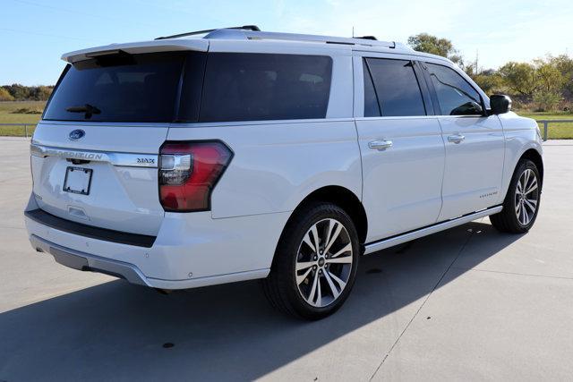 used 2020 Ford Expedition Max car, priced at $37,977