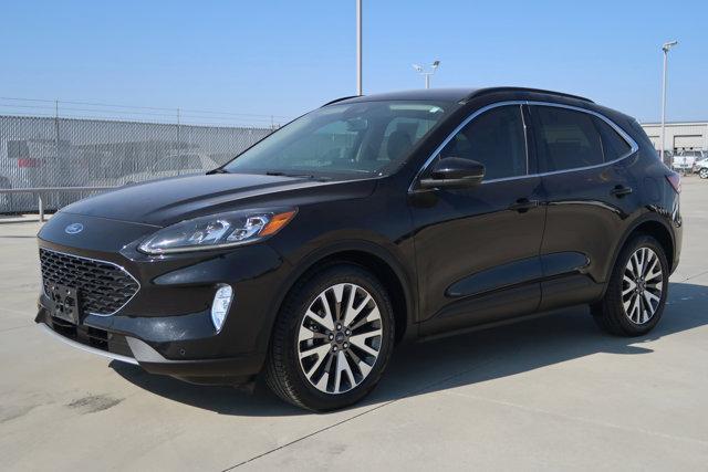 used 2020 Ford Escape car, priced at $19,977