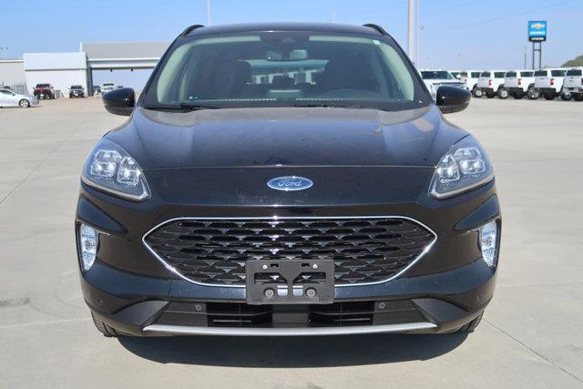 used 2020 Ford Escape car, priced at $19,977