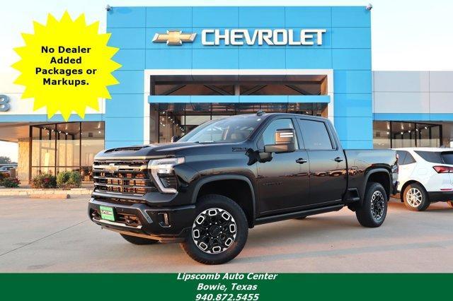 used 2024 Chevrolet Silverado 2500 car, priced at $76,977