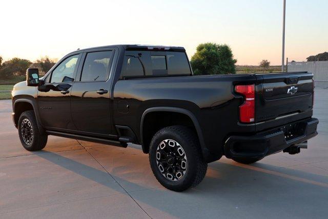 used 2024 Chevrolet Silverado 2500 car, priced at $76,977