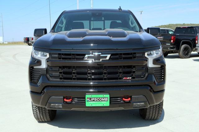 new 2025 Chevrolet Silverado 1500 car