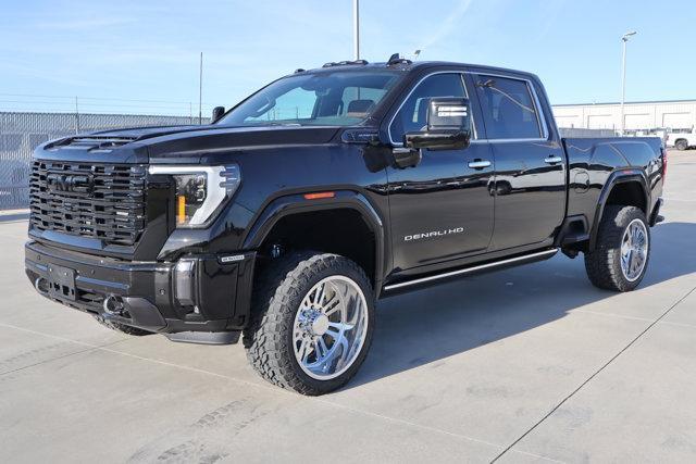 used 2024 GMC Sierra 2500 car