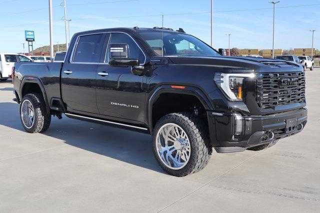 used 2024 GMC Sierra 2500 car