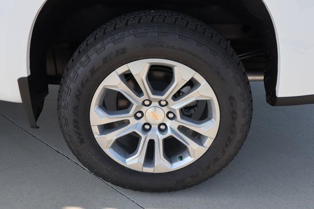 new 2025 Chevrolet Silverado 1500 car, priced at $61,756