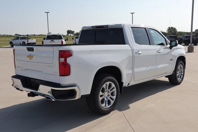 new 2025 Chevrolet Silverado 1500 car, priced at $61,756