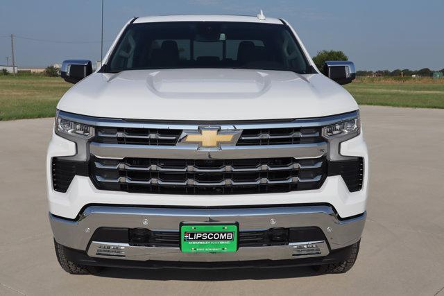 new 2025 Chevrolet Silverado 1500 car, priced at $61,756