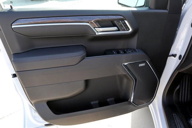 new 2025 Chevrolet Silverado 1500 car, priced at $61,756