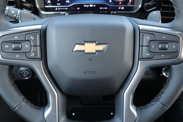 new 2025 Chevrolet Silverado 1500 car, priced at $61,756