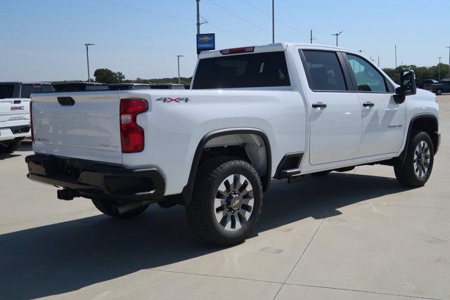 new 2025 Chevrolet Silverado 2500 car, priced at $54,995