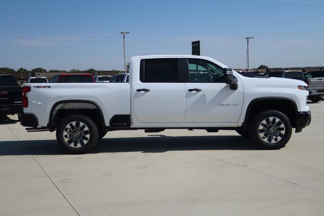 new 2025 Chevrolet Silverado 2500 car, priced at $54,995