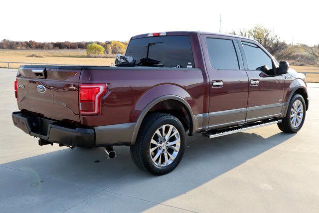 used 2016 Ford F-150 car, priced at $18,977