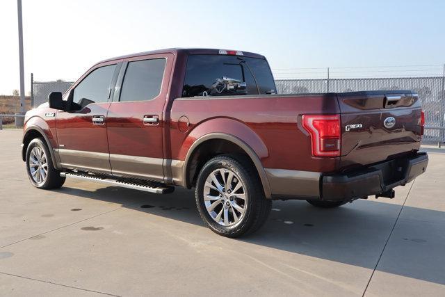 used 2016 Ford F-150 car, priced at $18,977