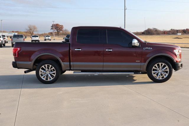 used 2016 Ford F-150 car, priced at $18,977