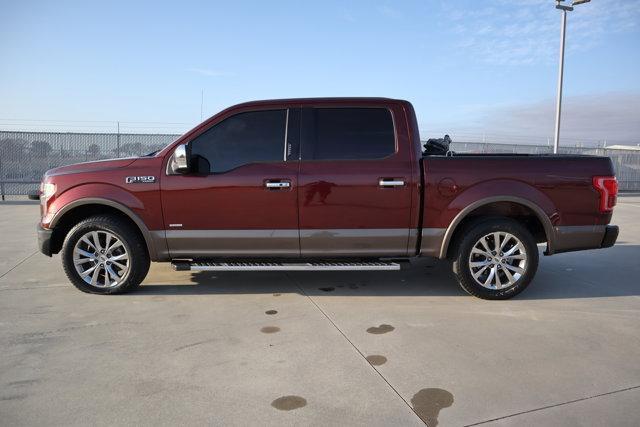 used 2016 Ford F-150 car, priced at $18,977