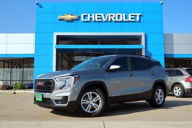 new 2024 GMC Terrain car, priced at $30,488