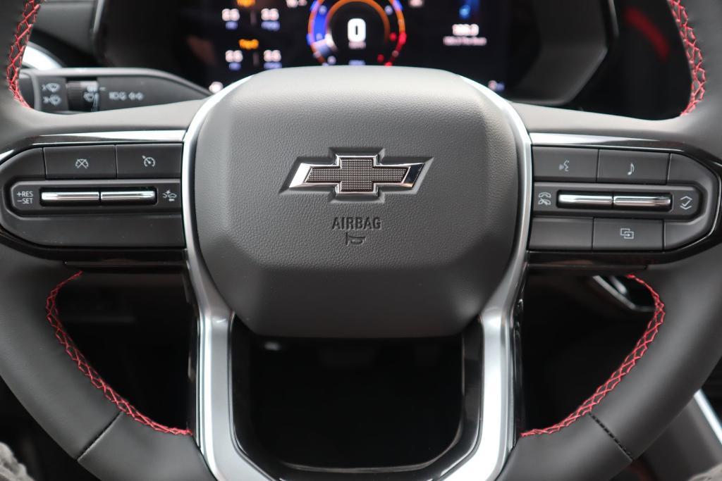 new 2025 Chevrolet Colorado car, priced at $48,300