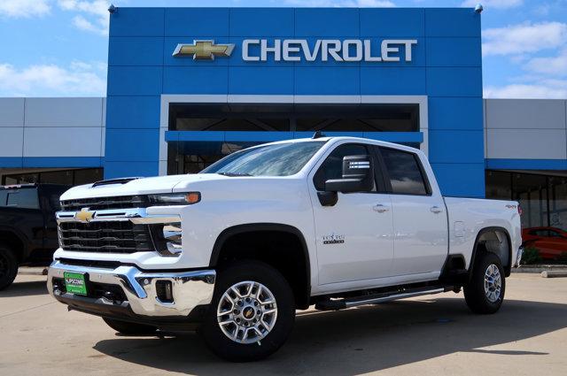 new 2025 Chevrolet Silverado 2500 car