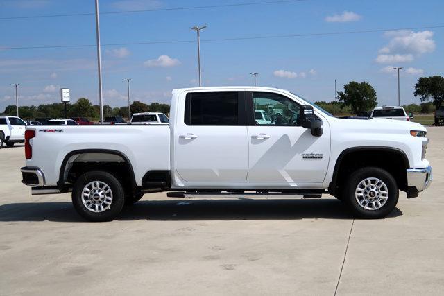 new 2025 Chevrolet Silverado 2500 car