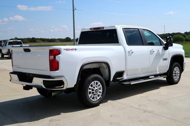 new 2025 Chevrolet Silverado 2500 car