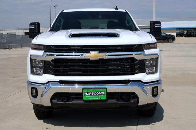 new 2025 Chevrolet Silverado 2500 car