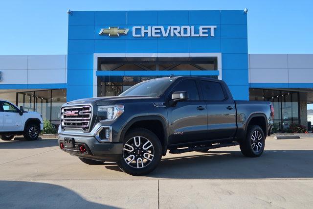 used 2019 GMC Sierra 1500 car, priced at $38,977