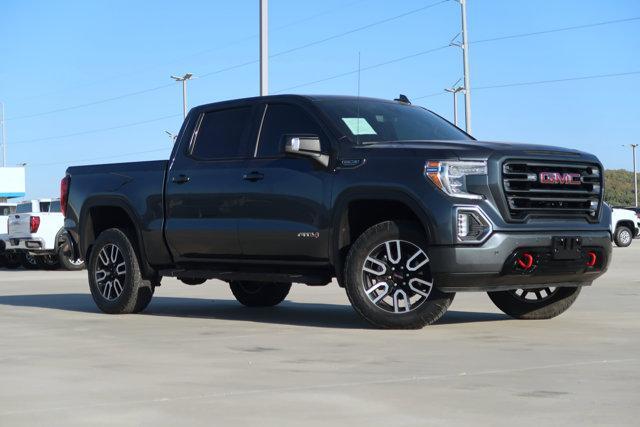 used 2019 GMC Sierra 1500 car, priced at $38,977