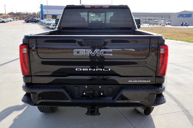 new 2024 GMC Sierra 2500 car, priced at $98,288