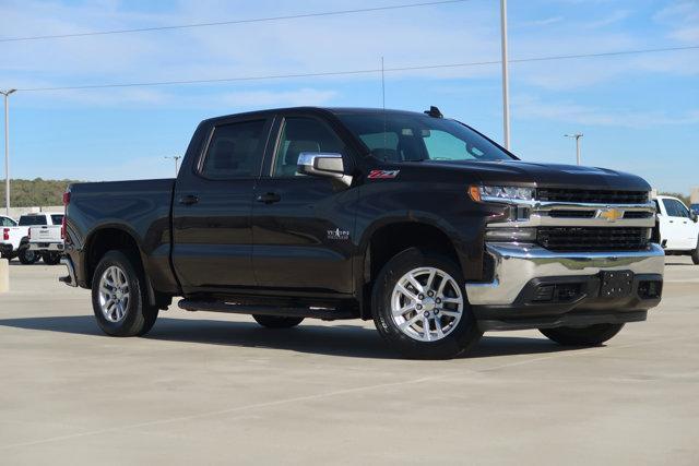 used 2020 Chevrolet Silverado 1500 car, priced at $32,977