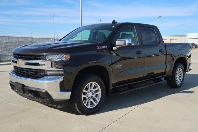 used 2020 Chevrolet Silverado 1500 car, priced at $32,977