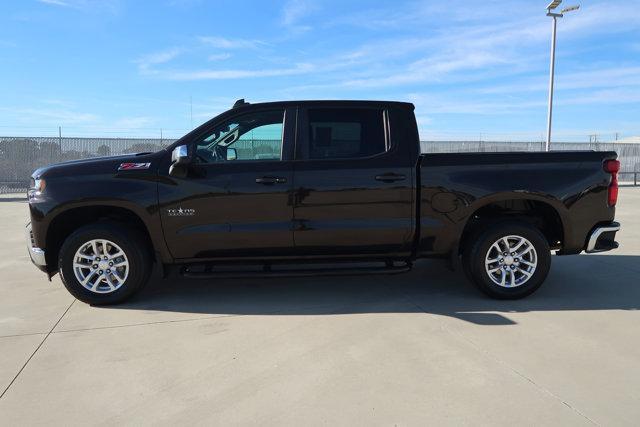 used 2020 Chevrolet Silverado 1500 car, priced at $32,977