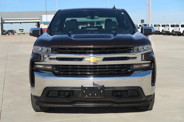 used 2020 Chevrolet Silverado 1500 car, priced at $32,977