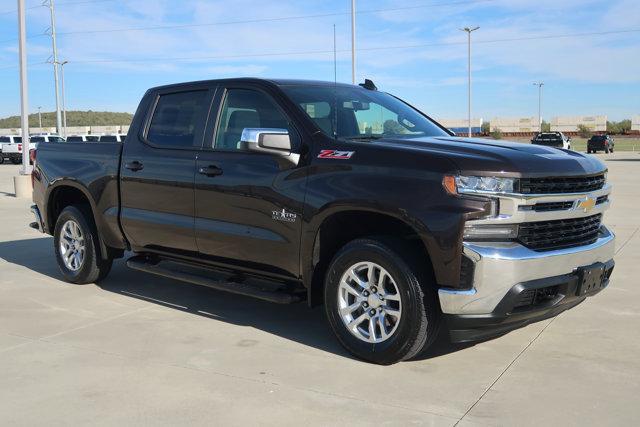 used 2020 Chevrolet Silverado 1500 car, priced at $32,977