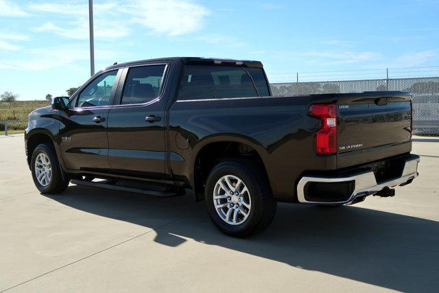 used 2020 Chevrolet Silverado 1500 car, priced at $32,977