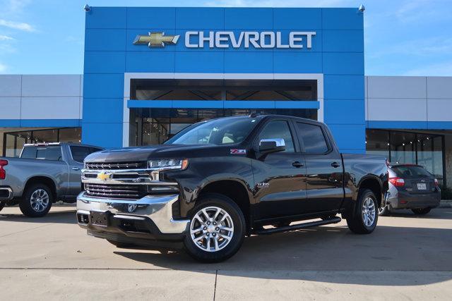 used 2020 Chevrolet Silverado 1500 car, priced at $32,977