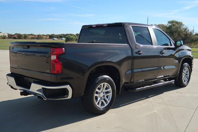 used 2020 Chevrolet Silverado 1500 car, priced at $32,977