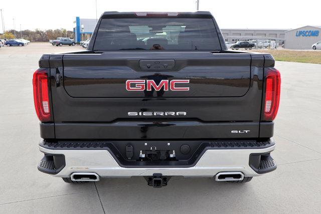 new 2025 GMC Sierra 1500 car, priced at $61,710