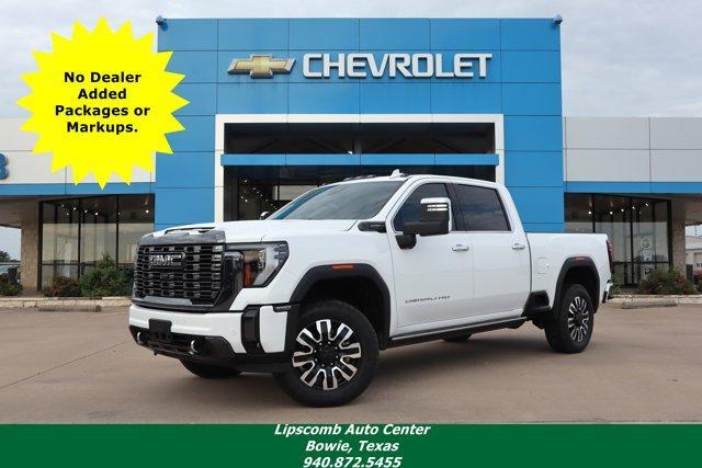 used 2024 GMC Sierra 2500 car, priced at $79,977