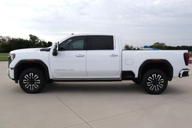 used 2024 GMC Sierra 2500 car, priced at $79,977