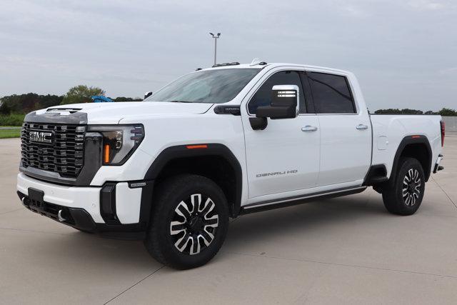 used 2024 GMC Sierra 2500 car, priced at $79,977