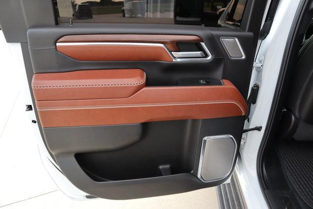 used 2024 GMC Sierra 2500 car, priced at $79,977