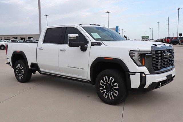 used 2024 GMC Sierra 2500 car, priced at $77,977